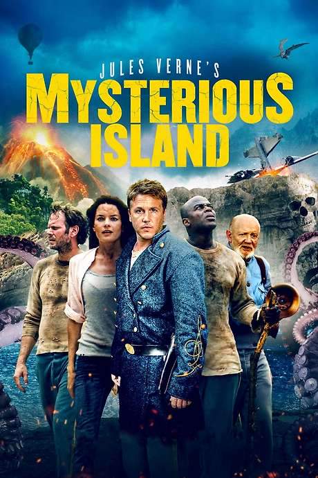 Mysterious Island